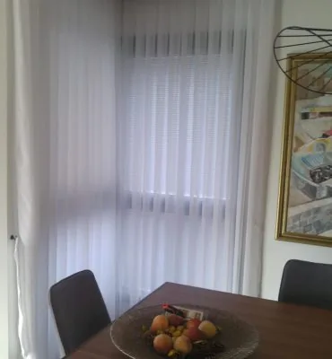 פרט מתוך עבודת טקסטיל